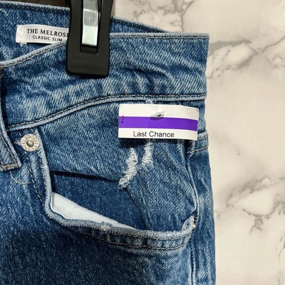 RAILS Melrose Classic Slim Arctic Distress - Picture 9 of 14